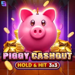Piggy Cashout - Hold & Hit 3x3